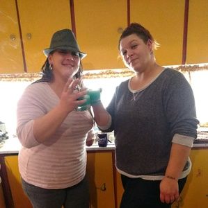Meet your Posher, Erica